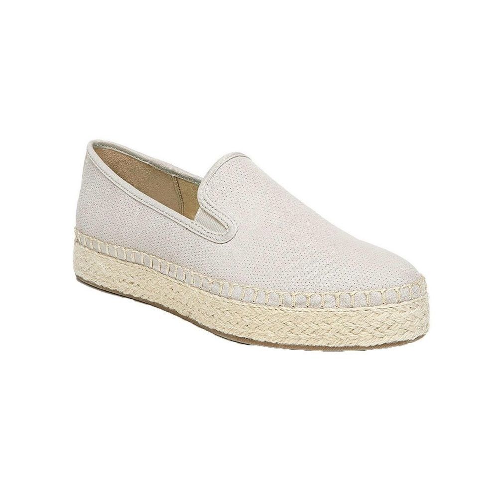 Dr. Scholl's Women's Light Pink Slip-On Espadrille Platform